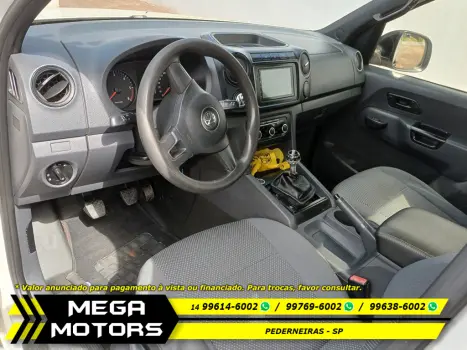 VOLKSWAGEN Amarok 2.0 16V CABINE SIMPLES TURBO INTERCOOLER, Foto 4