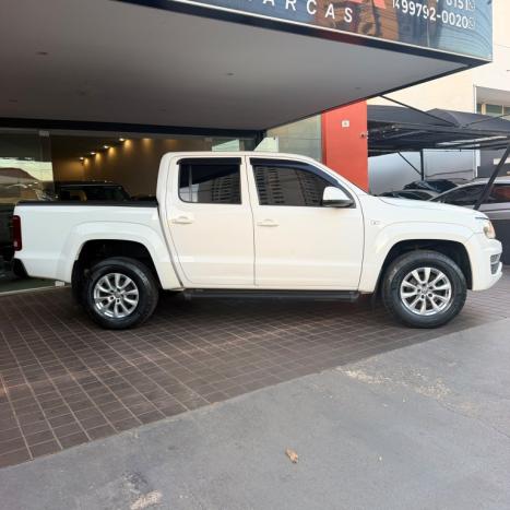 VOLKSWAGEN Amarok 2.0 16V 4X4 CABINE DUPLA COMFORTLINE TURBO INTERCOOLER AUTOM�TICO, Foto 3
