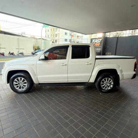VOLKSWAGEN Amarok 2.0 16V 4X4 CABINE DUPLA COMFORTLINE TURBO INTERCOOLER AUTOM�TICO, Foto 4