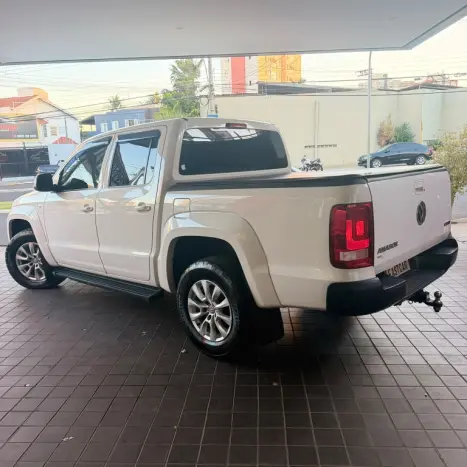 VOLKSWAGEN Amarok 2.0 16V 4X4 CABINE DUPLA COMFORTLINE TURBO INTERCOOLER AUTOM�TICO, Foto 6