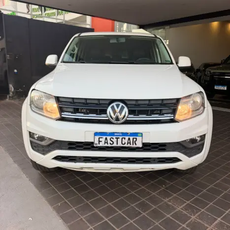 VOLKSWAGEN Amarok 2.0 16V 4X4 CABINE DUPLA COMFORTLINE TURBO INTERCOOLER AUTOM�TICO, Foto 7
