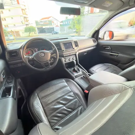 VOLKSWAGEN Amarok 2.0 16V 4X4 CABINE DUPLA COMFORTLINE TURBO INTERCOOLER AUTOM�TICO, Foto 12