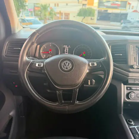 VOLKSWAGEN Amarok 2.0 16V 4X4 CABINE DUPLA COMFORTLINE TURBO INTERCOOLER AUTOM�TICO, Foto 14