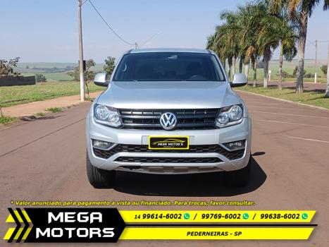 VOLKSWAGEN Amarok 2.0 16V 4X4 S CABINE DUPLA TURBO INTERCOOLER, Foto 2
