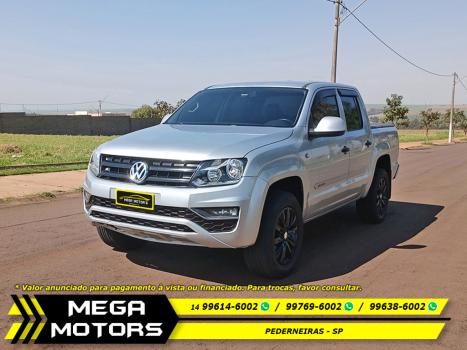 VOLKSWAGEN Amarok 2.0 16V 4X4 S CABINE DUPLA TURBO INTERCOOLER, Foto 3