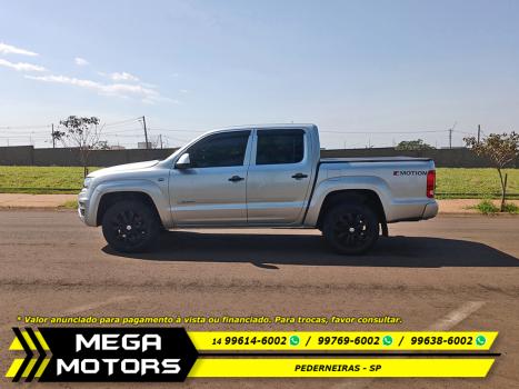 VOLKSWAGEN Amarok 2.0 16V 4X4 S CABINE DUPLA TURBO INTERCOOLER, Foto 4