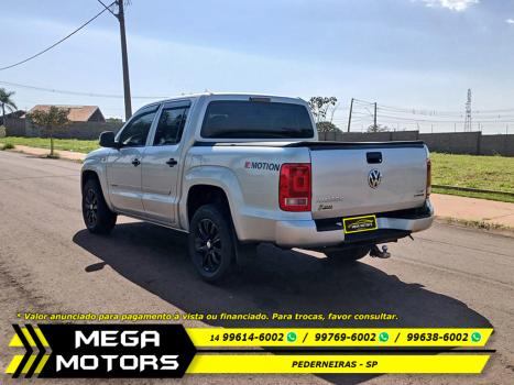 VOLKSWAGEN Amarok 2.0 16V 4X4 S CABINE DUPLA TURBO INTERCOOLER, Foto 5