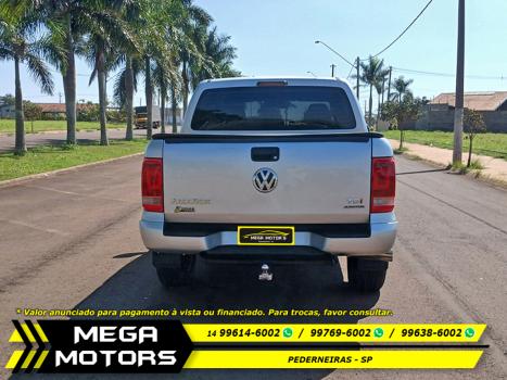 VOLKSWAGEN Amarok 2.0 16V 4X4 S CABINE DUPLA TURBO INTERCOOLER, Foto 6