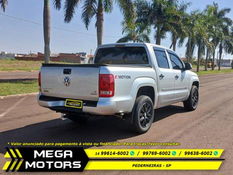 VOLKSWAGEN Amarok 2.0 16V 4X4 S CABINE DUPLA TURBO INTERCOOLER, Foto 7