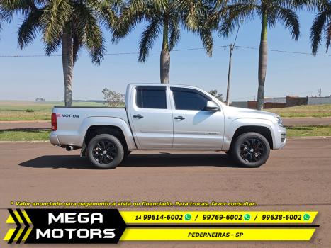 VOLKSWAGEN Amarok 2.0 16V 4X4 S CABINE DUPLA TURBO INTERCOOLER, Foto 8