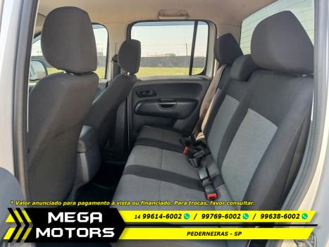 VOLKSWAGEN Amarok 2.0 16V 4X4 S CABINE DUPLA TURBO INTERCOOLER, Foto 10