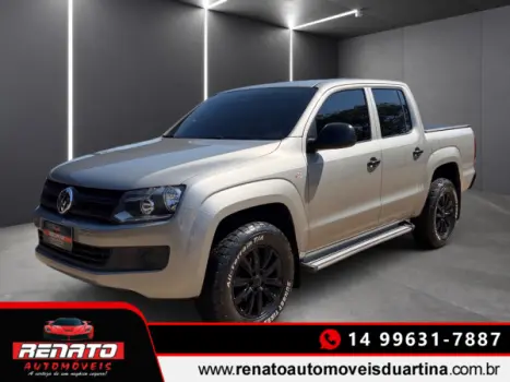 VOLKSWAGEN Amarok 2.0 12V 4X4 CABINE DUPLA TURBO INTERCOOLER, Foto 1