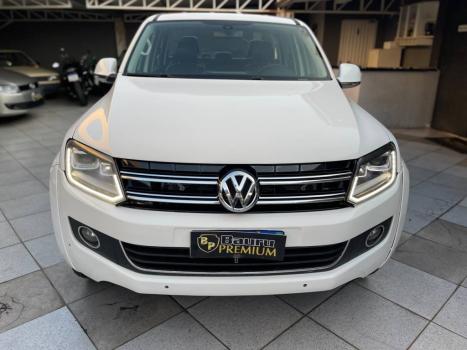 VOLKSWAGEN Amarok 2.0 16V 4X4 CABINE DUPLA HIGHLINE TURBO INTERCOOLER AUTOM�TICO, Foto 2
