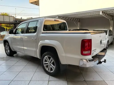 VOLKSWAGEN Amarok 2.0 16V 4X4 CABINE DUPLA HIGHLINE TURBO INTERCOOLER AUTOM�TICO, Foto 6