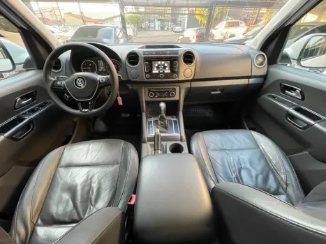 VOLKSWAGEN Amarok 2.0 16V 4X4 CABINE DUPLA HIGHLINE TURBO INTERCOOLER AUTOM�TICO, Foto 12