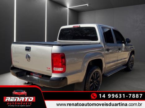 VOLKSWAGEN Amarok 2.0 12V 4X4 CABINE DUPLA TURBO INTERCOOLER, Foto 5