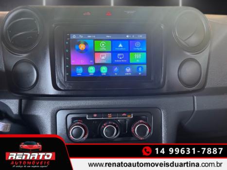 VOLKSWAGEN Amarok 2.0 12V 4X4 CABINE DUPLA TURBO INTERCOOLER, Foto 7