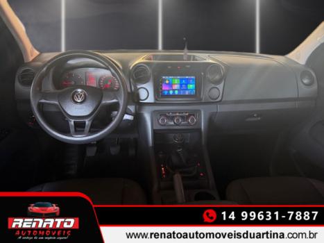 VOLKSWAGEN Amarok 2.0 12V 4X4 CABINE DUPLA TURBO INTERCOOLER, Foto 8