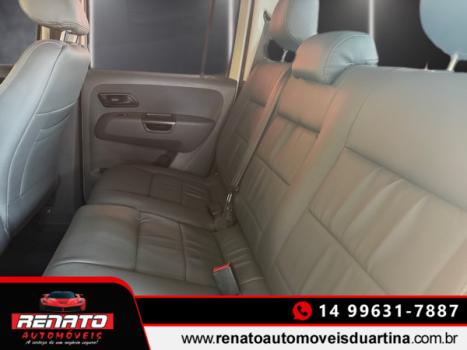 VOLKSWAGEN Amarok 2.0 12V 4X4 CABINE DUPLA TURBO INTERCOOLER, Foto 9