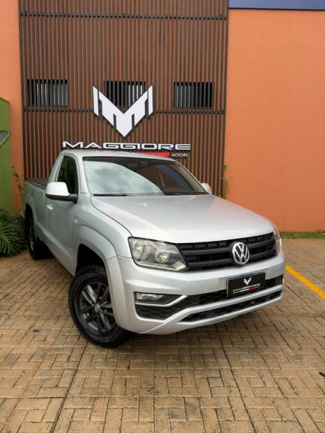 VOLKSWAGEN Amarok 2.0 16V 4X4 CABINE SIMPLES TURBO INTERCOOLER, Foto 1