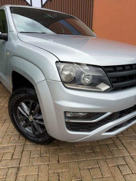 VOLKSWAGEN Amarok 2.0 16V 4X4 CABINE SIMPLES TURBO INTERCOOLER, Foto 2