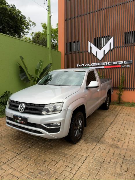 VOLKSWAGEN Amarok 2.0 16V 4X4 CABINE SIMPLES TURBO INTERCOOLER, Foto 5