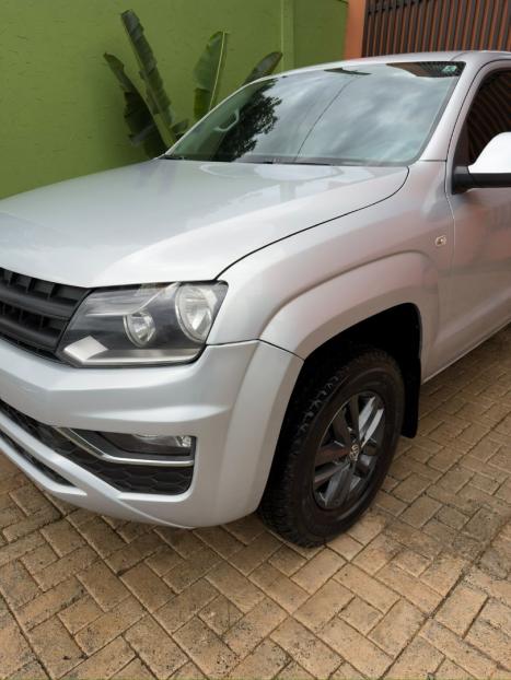 VOLKSWAGEN Amarok 2.0 16V 4X4 CABINE SIMPLES TURBO INTERCOOLER, Foto 6