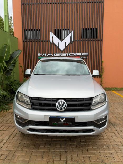 VOLKSWAGEN Amarok 2.0 16V 4X4 CABINE SIMPLES TURBO INTERCOOLER, Foto 7