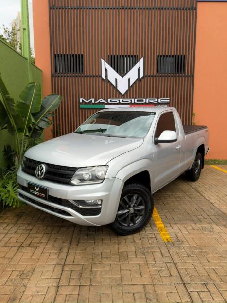 VOLKSWAGEN Amarok 2.0 16V 4X4 CABINE SIMPLES TURBO INTERCOOLER, Foto 8