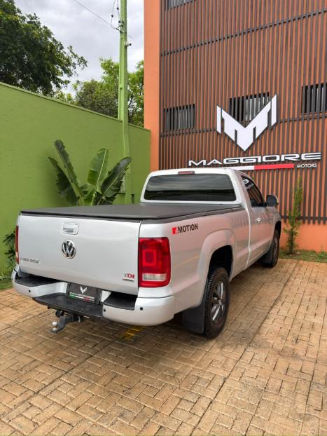 VOLKSWAGEN Amarok 2.0 16V 4X4 CABINE SIMPLES TURBO INTERCOOLER, Foto 12