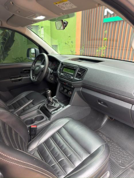 VOLKSWAGEN Amarok 2.0 16V 4X4 CABINE SIMPLES TURBO INTERCOOLER, Foto 13