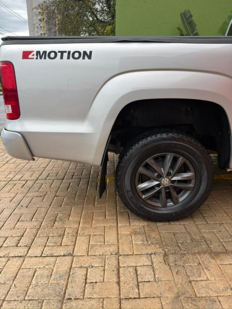 VOLKSWAGEN Amarok 2.0 16V 4X4 CABINE SIMPLES TURBO INTERCOOLER, Foto 14