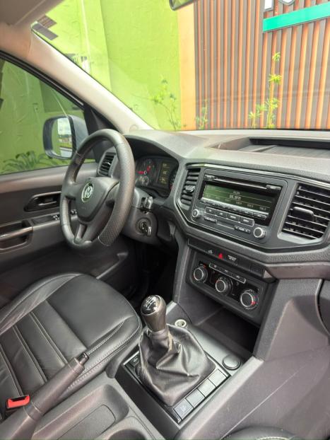 VOLKSWAGEN Amarok 2.0 16V 4X4 CABINE SIMPLES TURBO INTERCOOLER, Foto 15
