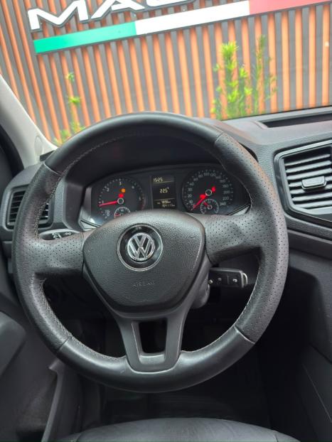 VOLKSWAGEN Amarok 2.0 16V 4X4 CABINE SIMPLES TURBO INTERCOOLER, Foto 16