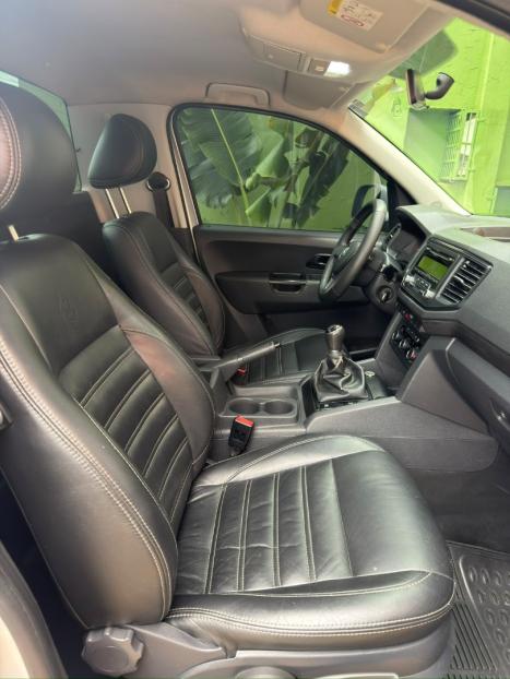 VOLKSWAGEN Amarok 2.0 16V 4X4 CABINE SIMPLES TURBO INTERCOOLER, Foto 17
