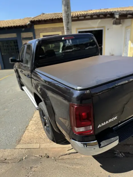 VOLKSWAGEN Amarok 3.0 V6 CABINE DUPLA HIGHLINE 4X4 TURBO INTERCOOLER AUTOMTICO, Foto 9
