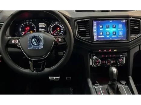 VOLKSWAGEN Amarok 3.0 V6 CABINE DUPLA HIGHLINE EXTREME 4X4 TURBO INTERCOOLER AUTOMÁTICO, Foto 3 VOLKSWAGEN Amarok 3.0 V6 CABINE DUPLA HIGHLINE EXTREME 4X4 TURBO INTERCOOLER AUTOMÁTICO, Foto 3