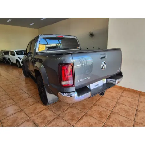VOLKSWAGEN Amarok 3.0 V6 CABINE DUPLA HIGHLINE 4X4 TURBO INTERCOOLER AUTOMTICO, Foto 10