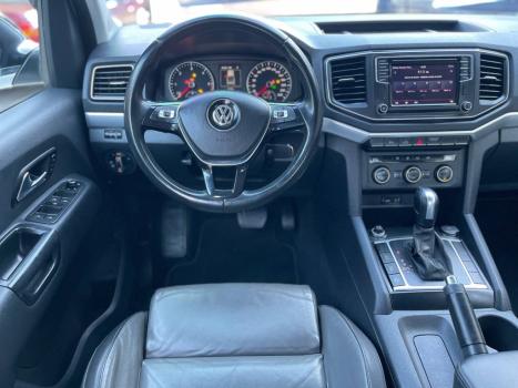 VOLKSWAGEN Amarok 3.0 V6 CABINE DUPLA HIGHLINE 4X4 TURBO INTERCOOLER AUTOMTICO, Foto 10