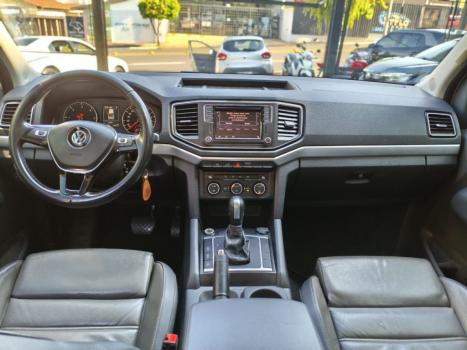 VOLKSWAGEN Amarok 3.0 V6 CABINE DUPLA HIGHLINE 4X4 TURBO INTERCOOLER AUTOMTICO, Foto 9