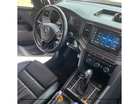 VOLKSWAGEN Amarok 3.0 V6 CABINE DUPLA HIGHLINE EXTREME 4X4 TURBO INTERCOOLER AUTOMTICO, Foto 9