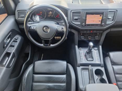 VOLKSWAGEN Amarok 3.0 V6 CABINE DUPLA HIGHLINE EXTREME 4X4 TURBO INTERCOOLER AUTOMÁTICO, Foto 2 VOLKSWAGEN Amarok 3.0 V6 CABINE DUPLA HIGHLINE EXTREME 4X4 TURBO INTERCOOLER AUTOMÁTICO, Foto 2