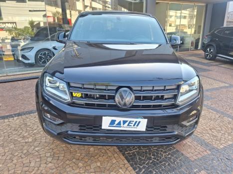 VOLKSWAGEN Amarok 3.0 V6 CABINE DUPLA HIGHLINE EXTREME 4X4 TURBO INTERCOOLER AUTOMÁTICO, Foto 10 VOLKSWAGEN Amarok 3.0 V6 CABINE DUPLA HIGHLINE EXTREME 4X4 TURBO INTERCOOLER AUTOMÁTICO, Foto 10