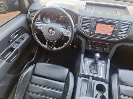 VOLKSWAGEN Amarok 3.0 V6 CABINE DUPLA HIGHLINE EXTREME 4X4 TURBO INTERCOOLER AUTOMÁTICO, Foto 16 VOLKSWAGEN Amarok 3.0 V6 CABINE DUPLA HIGHLINE EXTREME 4X4 TURBO INTERCOOLER AUTOMÁTICO, Foto 16