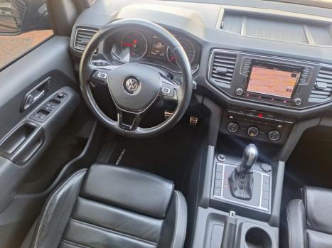 VOLKSWAGEN Amarok 3.0 V6 CABINE DUPLA HIGHLINE EXTREME 4X4 TURBO INTERCOOLER AUTOMÁTICO, Foto 19 VOLKSWAGEN Amarok 3.0 V6 CABINE DUPLA HIGHLINE EXTREME 4X4 TURBO INTERCOOLER AUTOMÁTICO, Foto 19