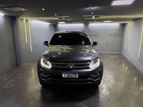 VOLKSWAGEN Amarok 3.0 V6 CABINE DUPLA HIGHLINE EXTREME 4X4 TURBO INTERCOOLER AUTOMTICO, Foto 2