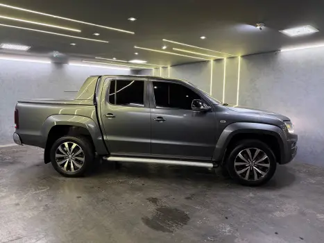 VOLKSWAGEN Amarok 3.0 V6 CABINE DUPLA HIGHLINE EXTREME 4X4 TURBO INTERCOOLER AUTOMTICO, Foto 5