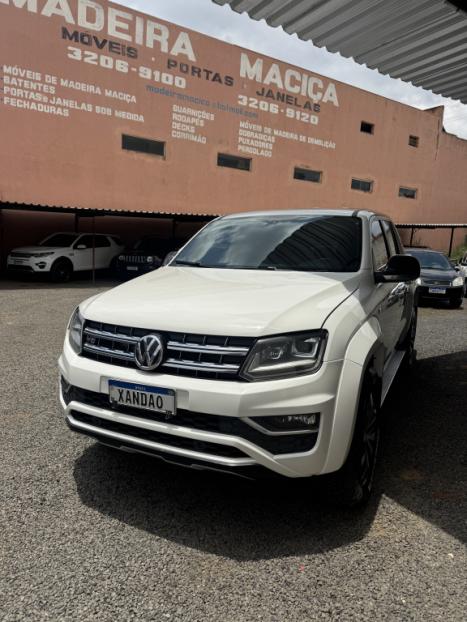 VOLKSWAGEN Amarok 3.0 V6 CABINE DUPLA HIGHLINE EXTREME 4X4 TURBO INTERCOOLER AUTOMTICO, Foto 8