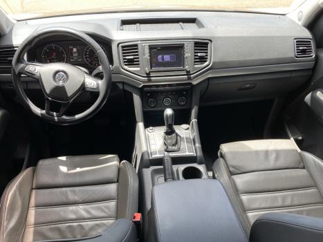 VOLKSWAGEN Amarok 3.0 V6 CABINE DUPLA HIGHLINE 4X4 TURBO INTERCOOLER AUTOMTICO, Foto 9