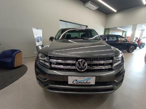 VOLKSWAGEN Amarok 3.0 V6 CABINE DUPLA HIGHLINE 4X4 TURBO INTERCOOLER AUTOMTICO, Foto 2
